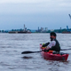 Illustration for article titled Paddling The Mississippi During Flood Season